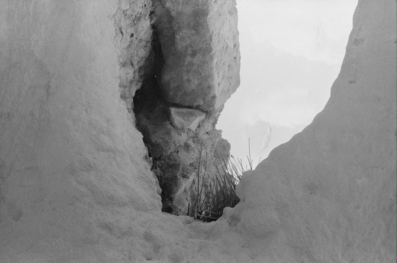 Jean-Pierre Martinon ; C. Martinon photographie Enquête conduite par Jean Cuisenier, Jean-Pierre Martinon et C. Martinon en Tunisie (juillet et août 1969) Gouvernorat de ?, Tunisie 1969/7/1-1969/8/1 Ph.2007.35.12 Photo