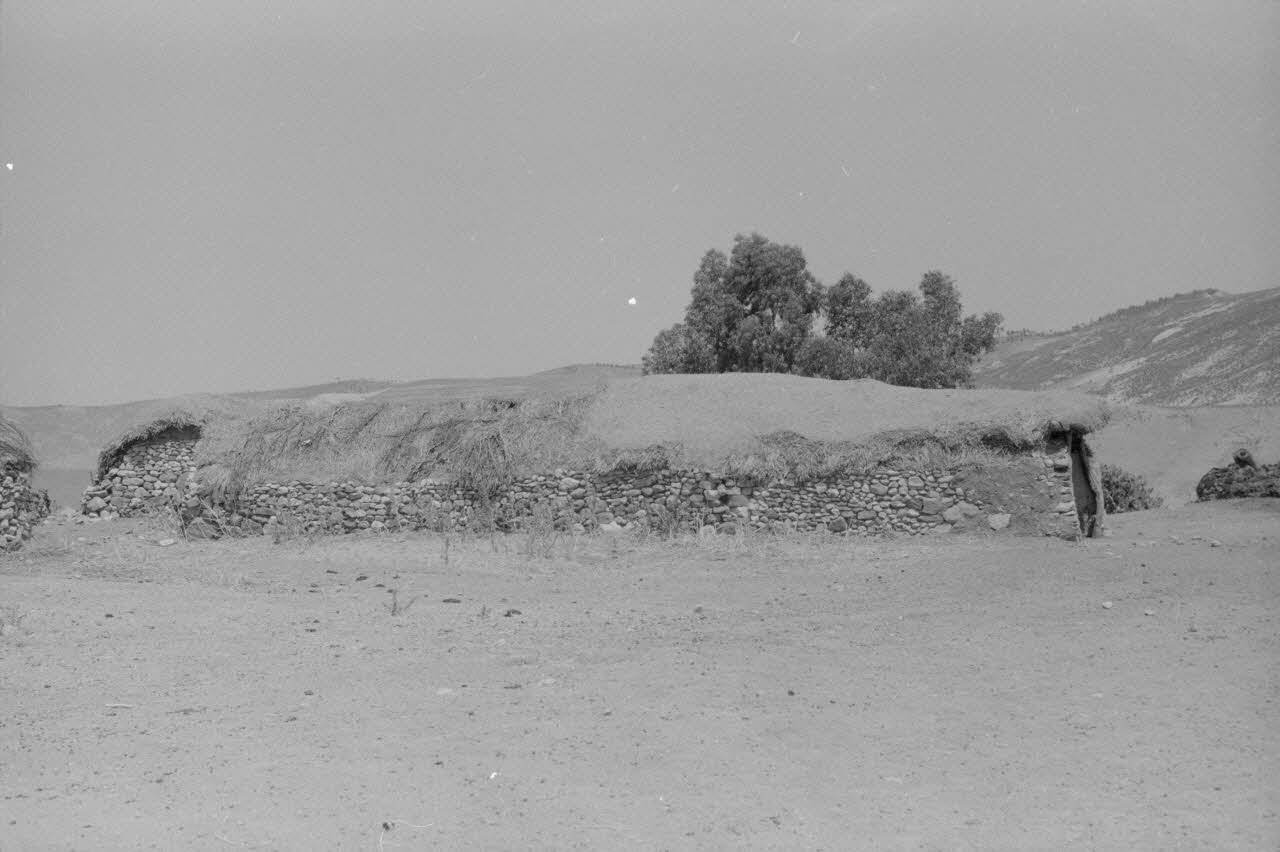 Jean-Pierre Martinon ; C. Martinon photographie Enquête conduite par Jean Cuisenier, Jean-Pierre Martinon et C. Martinon en Tunisie (juillet et août 1969) Gouvernorat de ?, Tunisie 1969/7/1-1969/8/1 Ph.2007.37.30 Photo