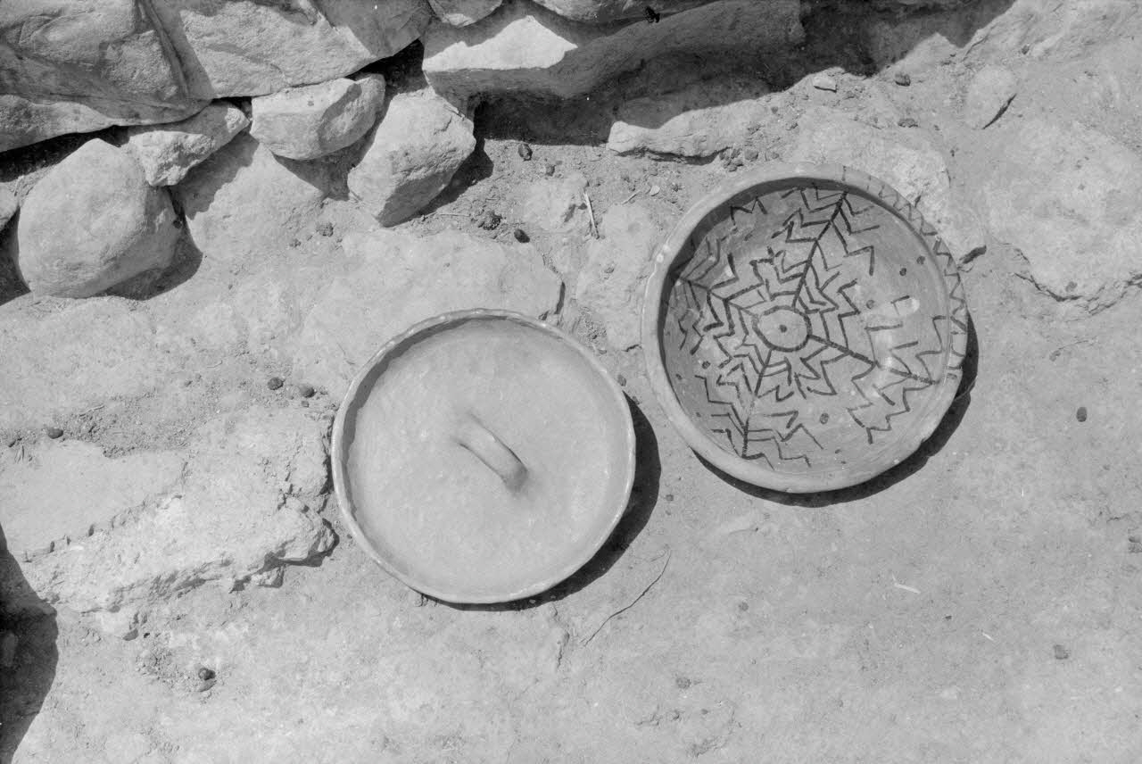 Jean-Pierre Martinon ; C. Martinon photographie Enquête conduite par Jean Cuisenier, Jean-Pierre Martinon et C. Martinon en Tunisie (juillet et août 1969) Gouvernorat de ?, Tunisie 1969/7/1-1969/8/1 Ph.2007.37.42 Photo
