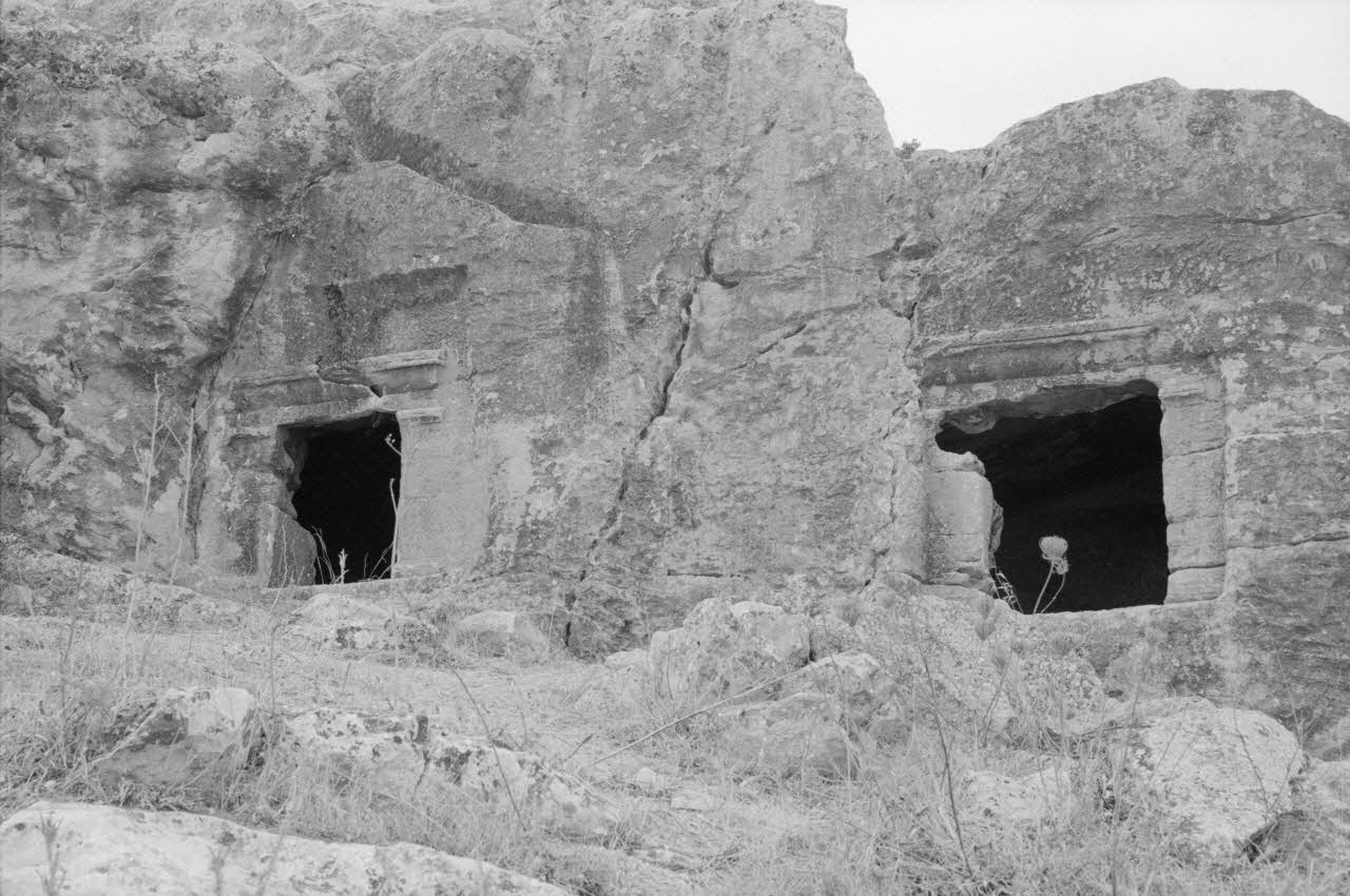Jean-Pierre Martinon ; C. Martinon photographie Enquête conduite par Jean Cuisenier, Jean-Pierre Martinon et C. Martinon en Tunisie (juillet et août 1969) Gouvernorat de ?, Tunisie 1969/7/1-1969/8/1 Ph.2007.38.15 Photo