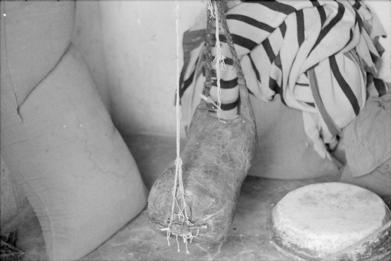 Jean-Pierre Martinon ; C. Martinon photographie Enquête conduite par Jean Cuisenier, Jean-Pierre Martinon et C. Martinon en Tunisie (juillet et août 1969) Gouvernorat de ?, Tunisie 1969/7/1-1969/8/1 Ph.2007.38.25 Photo