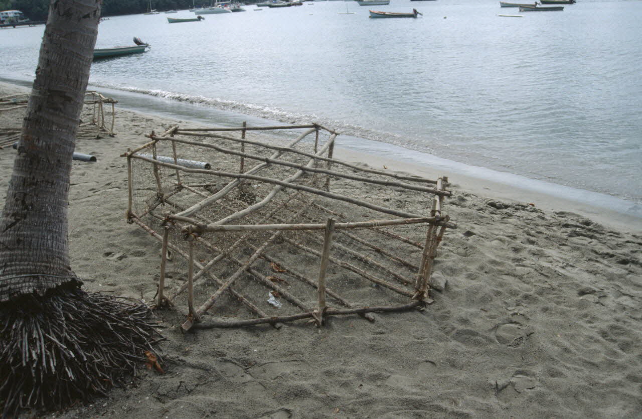 photographie Enquête conduite par Jean Cuisenier en Martinique Ph.2007.4.16 Photo