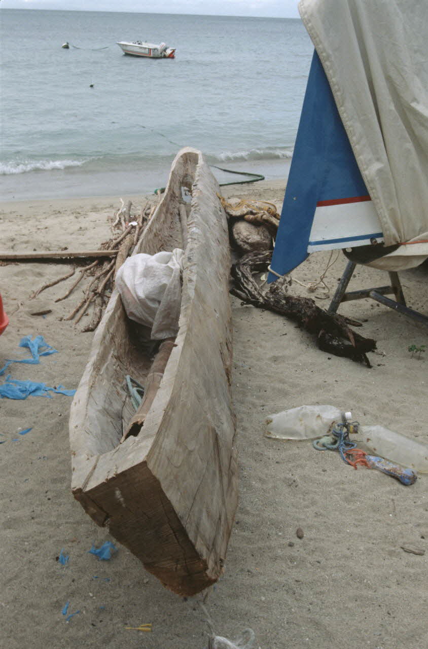 photographie Enquête conduite par Jean Cuisenier en Martinique Ph.2007.4.35 Photo