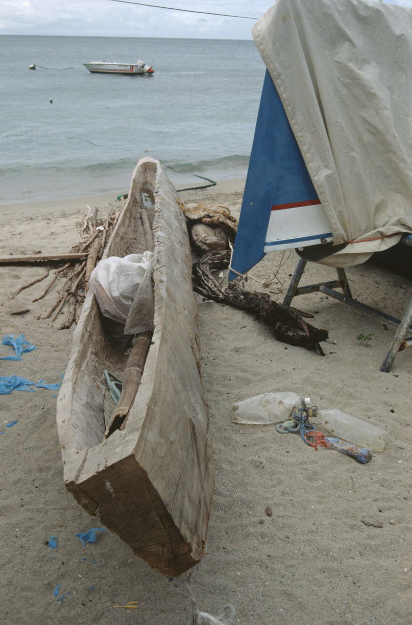 photographie Enquête conduite par Jean Cuisenier en Martinique Ph.2007.4.36 Photo