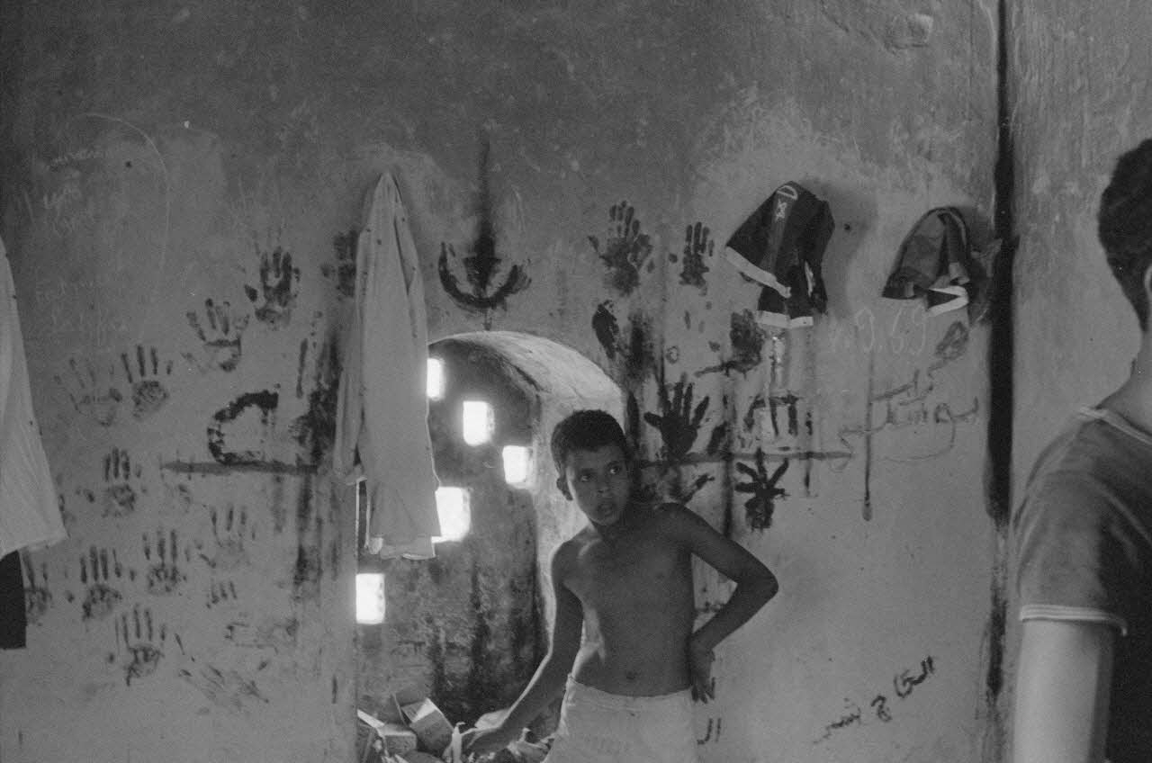 Jean-Pierre Martinon ; C. Martinon photographie Enquête conduite par Jean Cuisenier, Jean-Pierre Martinon et C. Martinon en Tunisie (juillet et août 1969) Gouvernorat de Tunis, Tunisie 1969/7/1-1969/8/1 Ph.2007.40.14 Photo