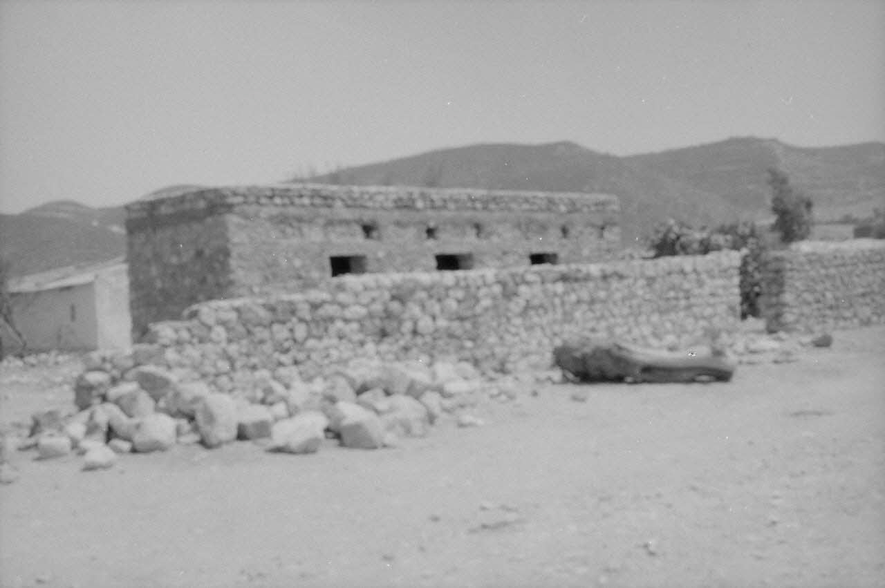 Jean-Pierre Martinon ; C. Martinon photographie Enquête conduite par Jean Cuisenier, Jean-Pierre Martinon et C. Martinon en Tunisie (juillet et août 1969) Gouvernorat de Tunis, Tunisie 1969/7/1-1969/8/1 Ph.2007.40.24 Photo
