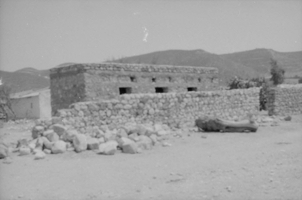 Jean-Pierre Martinon ; C. Martinon photographie Enquête conduite par Jean Cuisenier, Jean-Pierre Martinon et C. Martinon en Tunisie (juillet et août 1969) Gouvernorat de Tunis, Tunisie 1969/7/1-1969/8/1 Ph.2007.40.25 Photo
