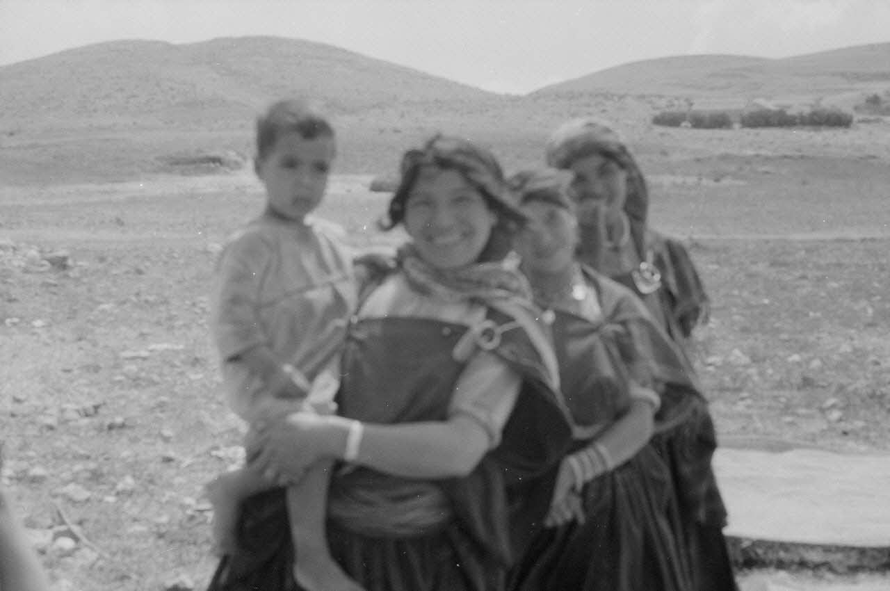 Jean-Pierre Martinon ; C. Martinon photographie Enquête conduite par Jean Cuisenier, Jean-Pierre Martinon et C. Martinon en Tunisie (juillet et août 1969) Gouvernorat de ?, Tunisie 1969/7/1-1969/8/1 Ph.2007.41.41 Photo Mucem / Jean-Pierre Martinon, Martinon, C.