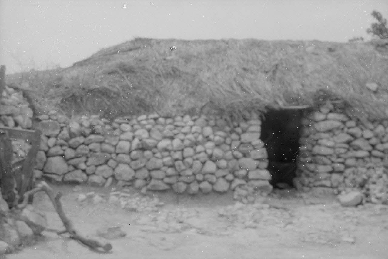 Jean-Pierre Martinon ; C. Martinon photographie Enquête conduite par Jean Cuisenier, Jean-Pierre Martinon et C. Martinon en Tunisie (juillet et août 1969) Gouvernorat de ?, Tunisie 1969/7/1-1969/8/1 Ph.2007.42.7 Photo