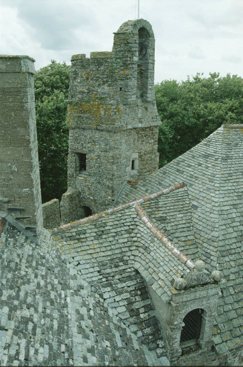 Jean Cuisenier photographie Enquête conduite par Jean Cuisenier dans la Manche (octobre 1992) Basse-Normandie, France 1992/10/1 Ph.2007.7.10 Photo
