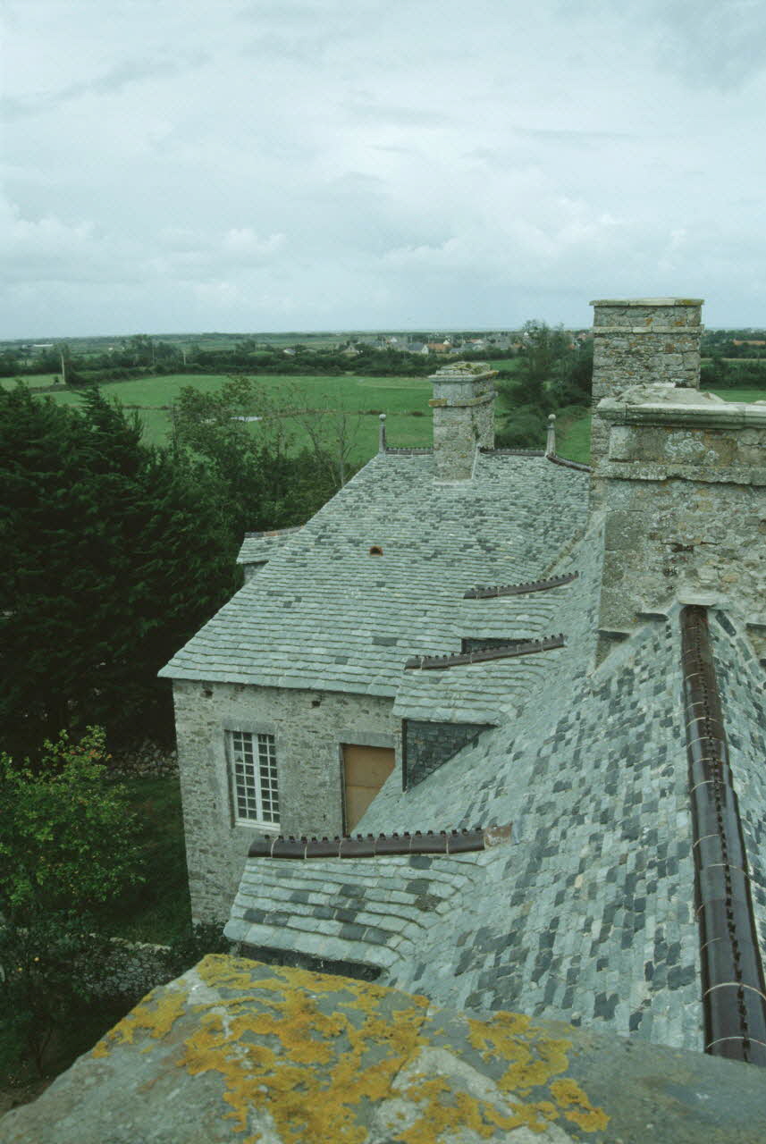 Jean Cuisenier photographie Enquête conduite par Jean Cuisenier dans la Manche (octobre 1992) Basse-Normandie, France 1992/10/1 Ph.2007.7.7 Photo