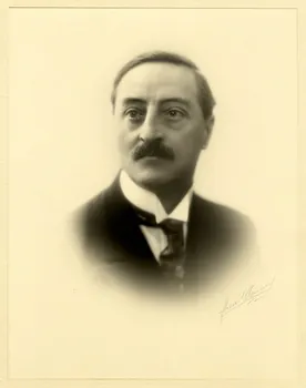 Henri Manuel photographie Arnold Van Gennep Ile-de-France, France 1887 Ph.2008.00.13.2 Photo