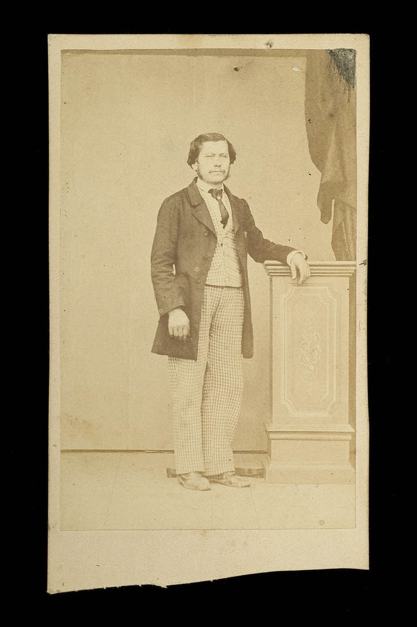 photographie Album Cabanau Ph.2008.00.2.14 Photo