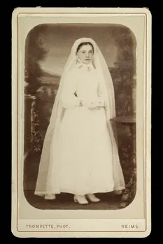 J. Trompette photographie Album Cabanau Champagne-Ardenne, France 1875 Ph.2008.00.2.31 Photo