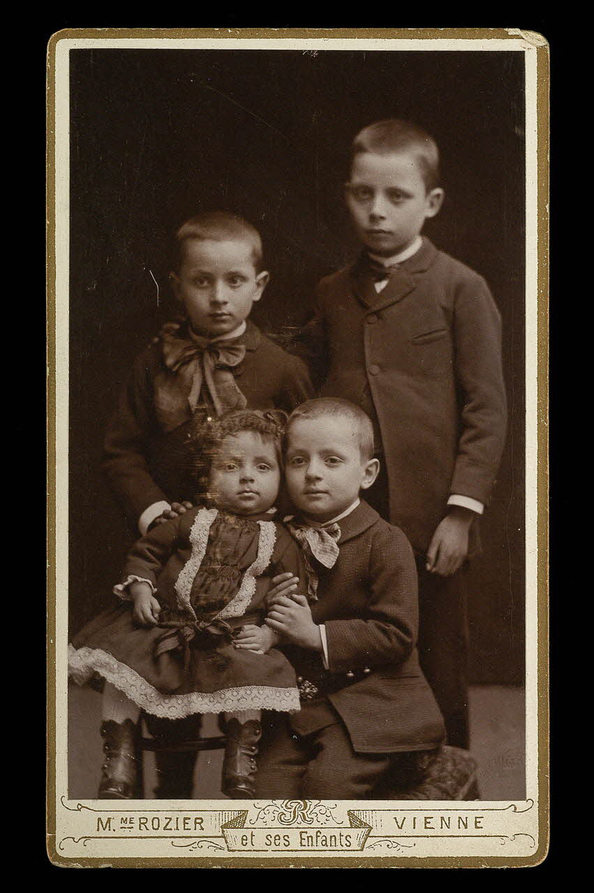 photographie Album Cabanau Ph.2008.00.2.42 Photo