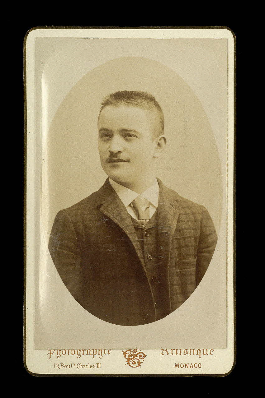 photographie Album Cabanau Ph.2008.00.2.49 Photo