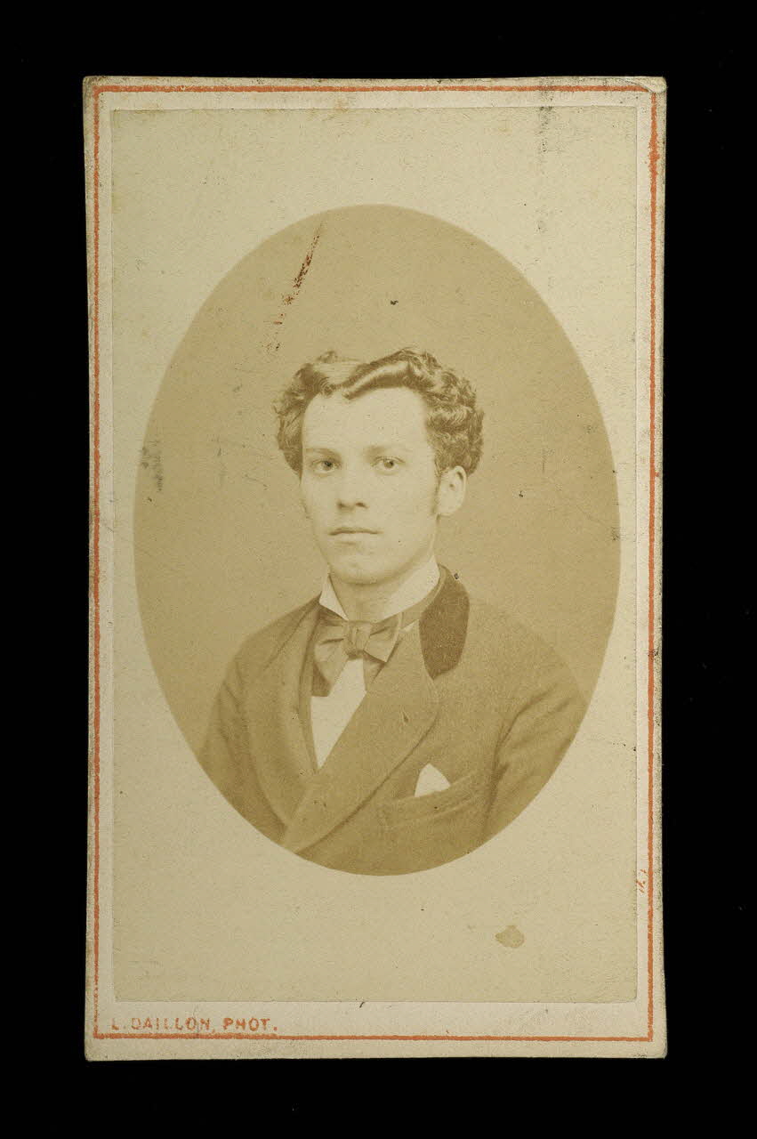 L. Daillon photographie Album Cabanau Ile-de-France, France 1860-1870 Ph.2008.00.2.60 Photo