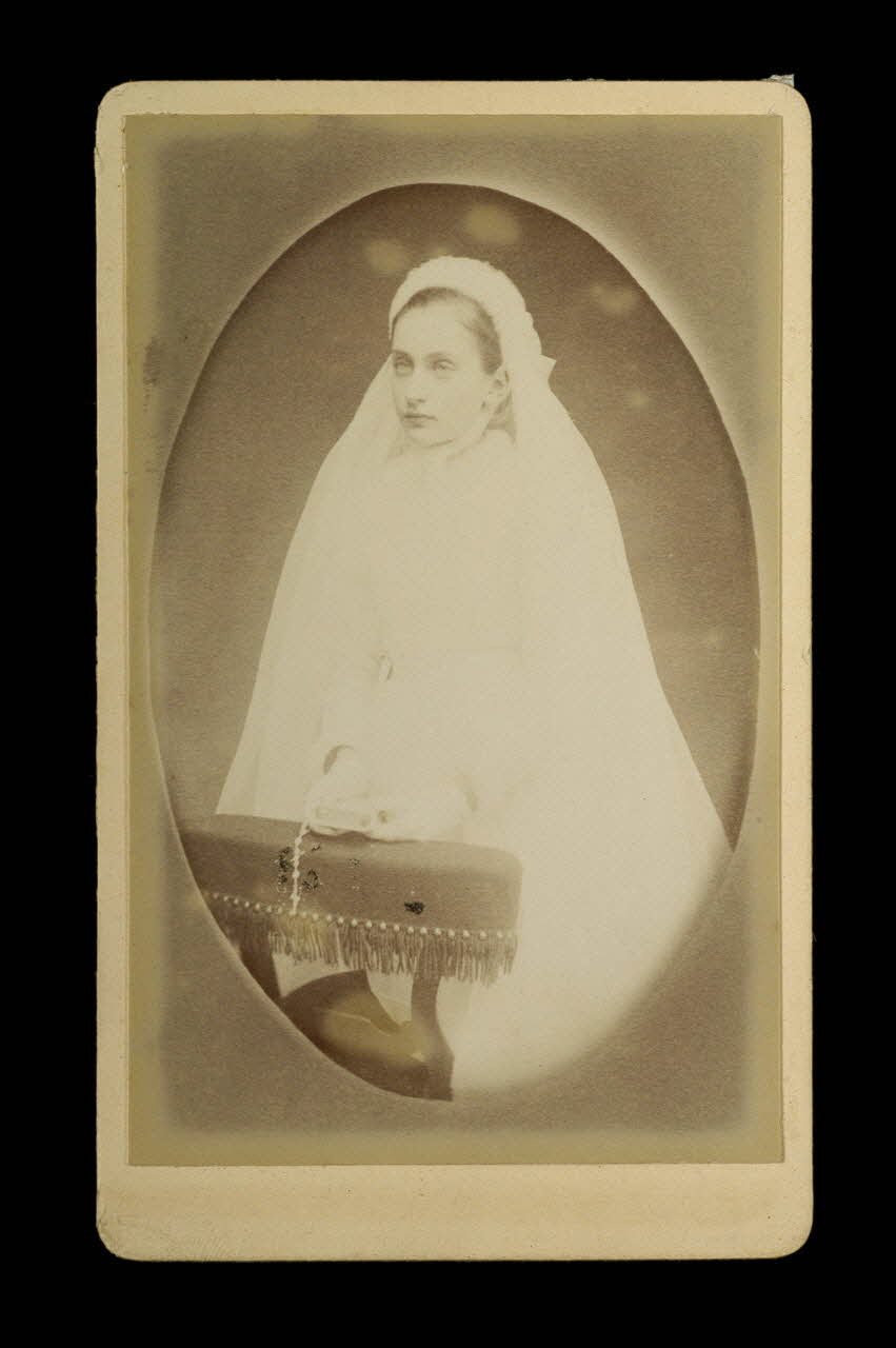 Baudy (Epinal) photographie Album Cabanau Lorraine, France 1885-1890 Ph.2008.00.2.64 Photo