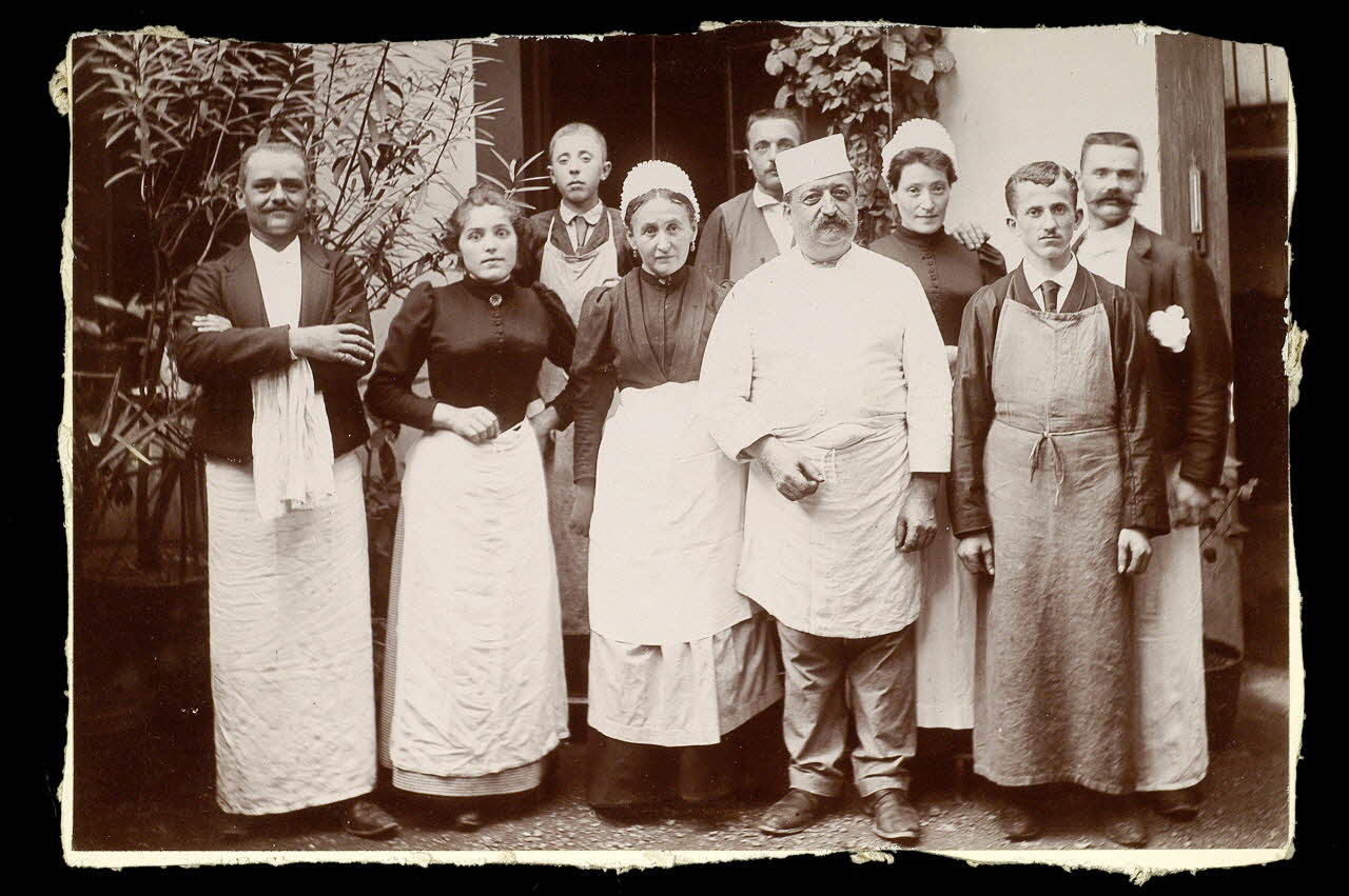 photographie Album Cabanau Ph.2008.00.2.70 Photo