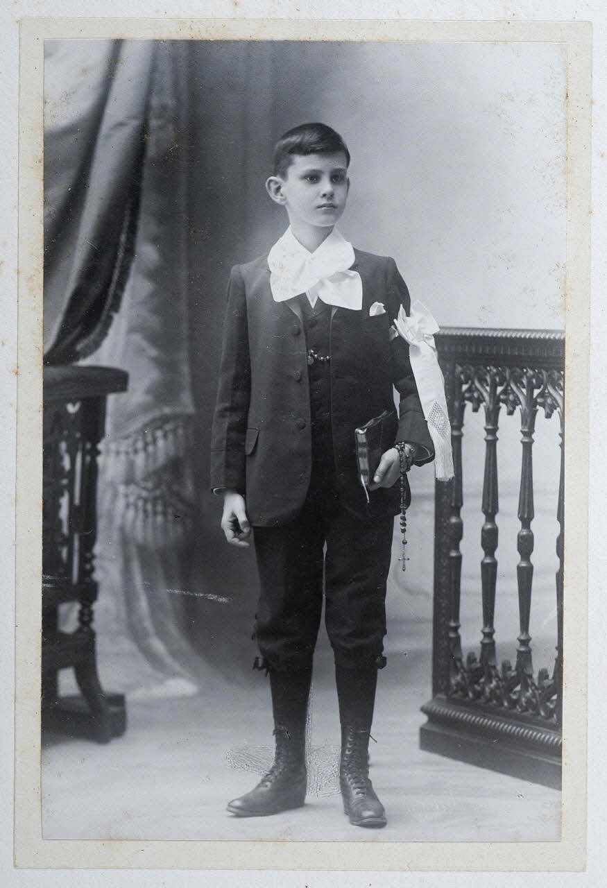 photographie Album Terrier Ph.2008.00.3.8 Photo