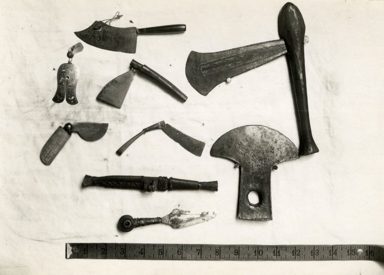 Anonyme photographie Collection Adrien de Mortillet 1918-1931 Ph.2009.00.12.132 Photo