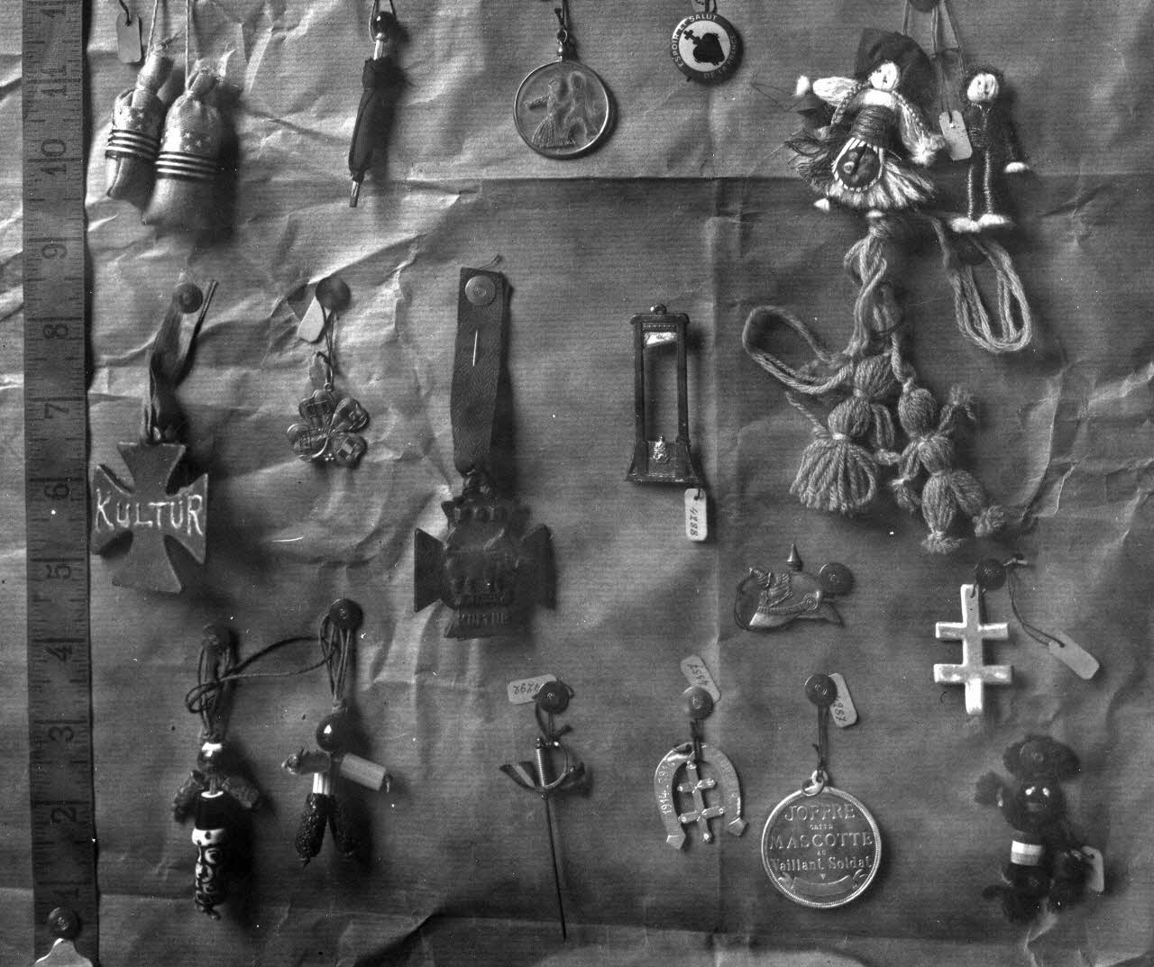 Anonyme photographie Collection Adrien de Mortillet 1918-1931 Ph.2009.00.12.41 Photo