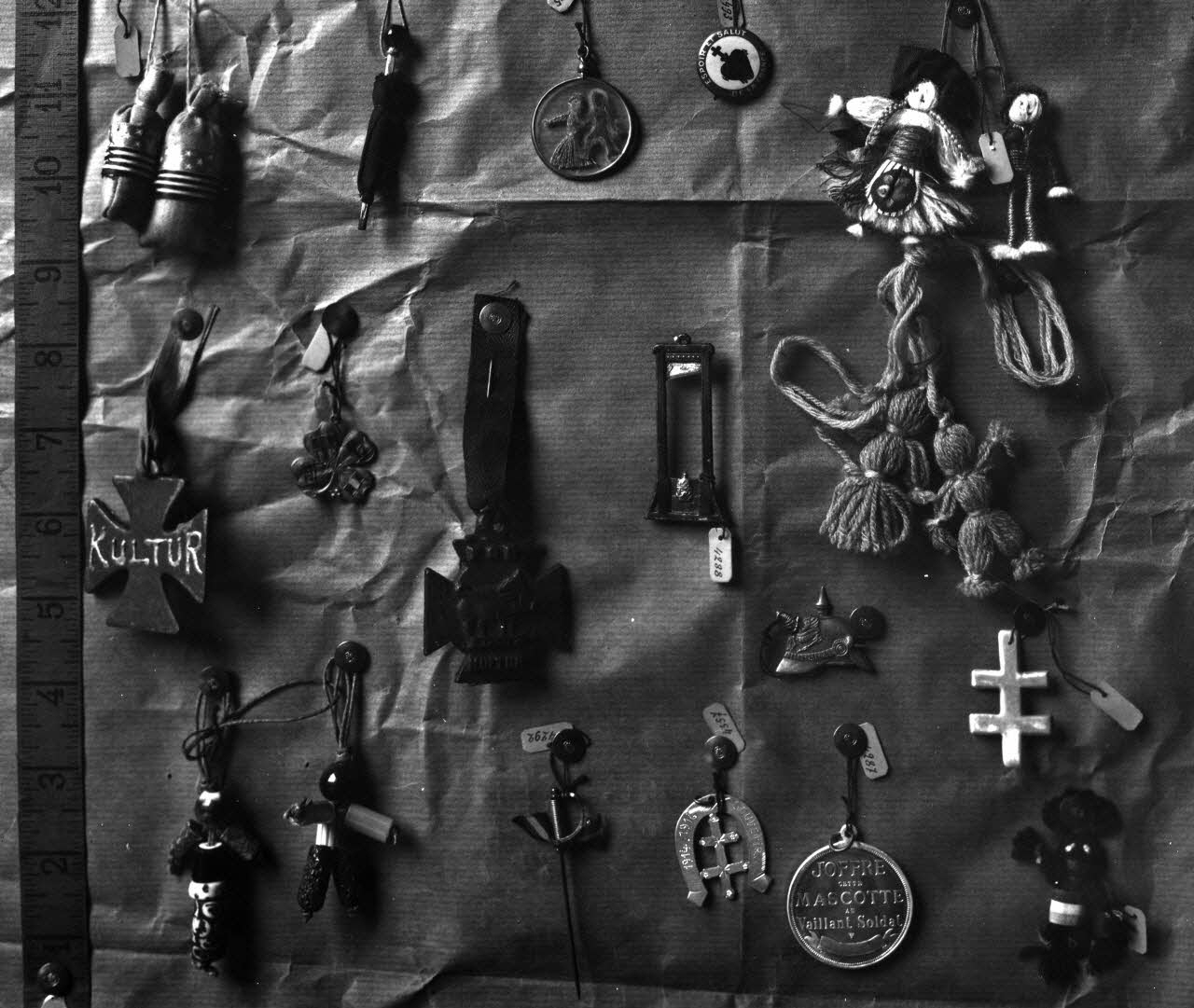 Anonyme photographie Collection Adrien de Mortillet 1918-1931 Ph.2009.00.12.43 Photo