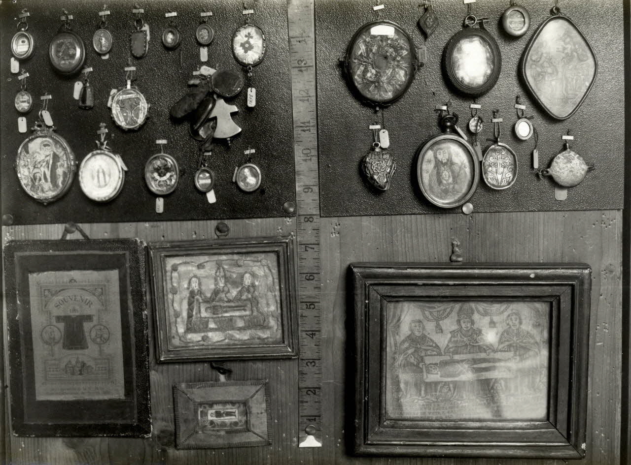 Anonyme photographie Collection Adrien de Mortillet 1918-1931 Ph.2009.00.12.73 Photo Mucem