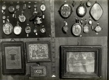 Anonyme photographie Collection Adrien de Mortillet 1918-1931 Ph.2009.00.12.73 Photo Mucem