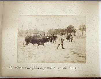 Anonyme photographie Fonds Laplaud France 1893/9/27 Ph.2009.00.2.38  Photo