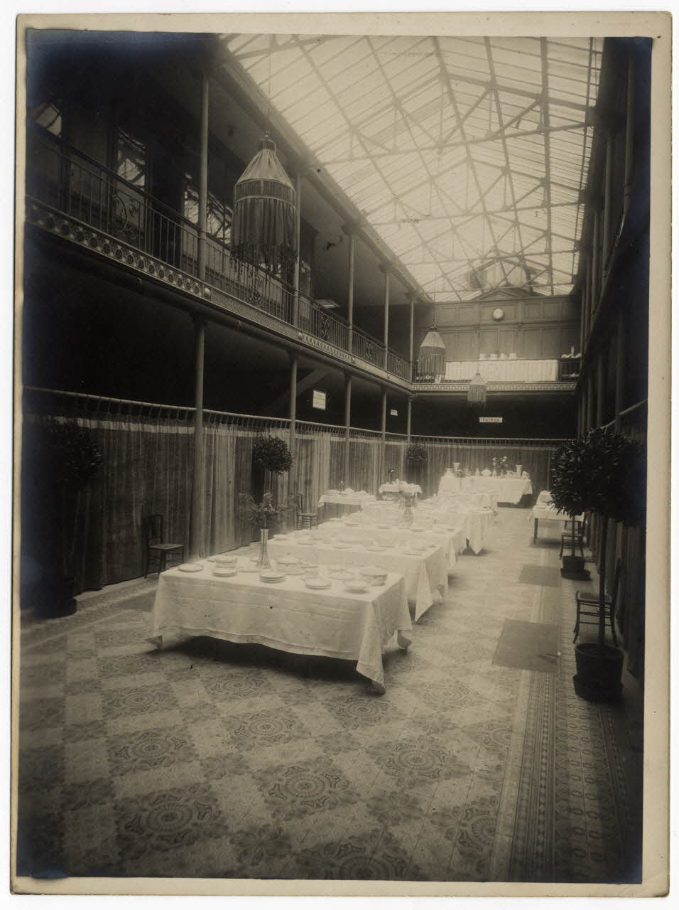 photographie Exposition "Aux faïences de Sarreguemines" Ph.2009.00.4.1 Photo