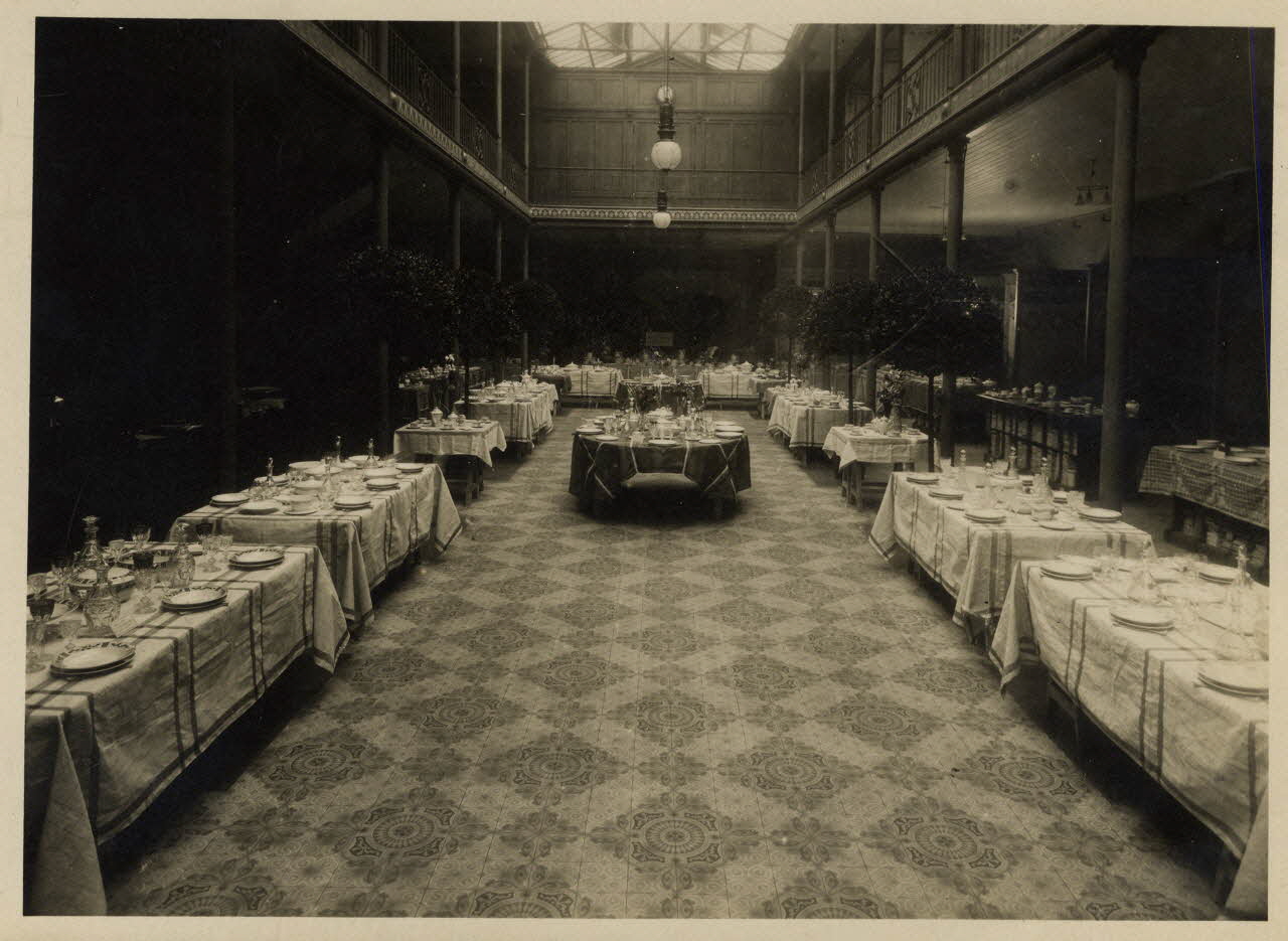 photographie Exposition "Aux faïences de Sarreguemines" Ph.2009.00.4.3 Photo