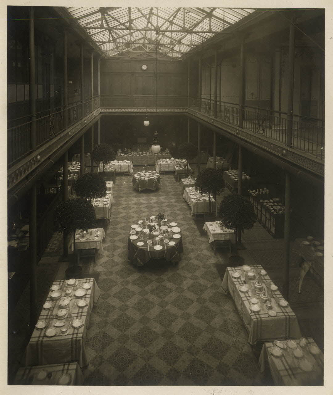 photographie Exposition "Aux faïences de Sarreguemines" Ph.2009.00.4.4 Photo