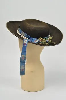chapeau d'homme DMH1896.83.16 Photo Mucem