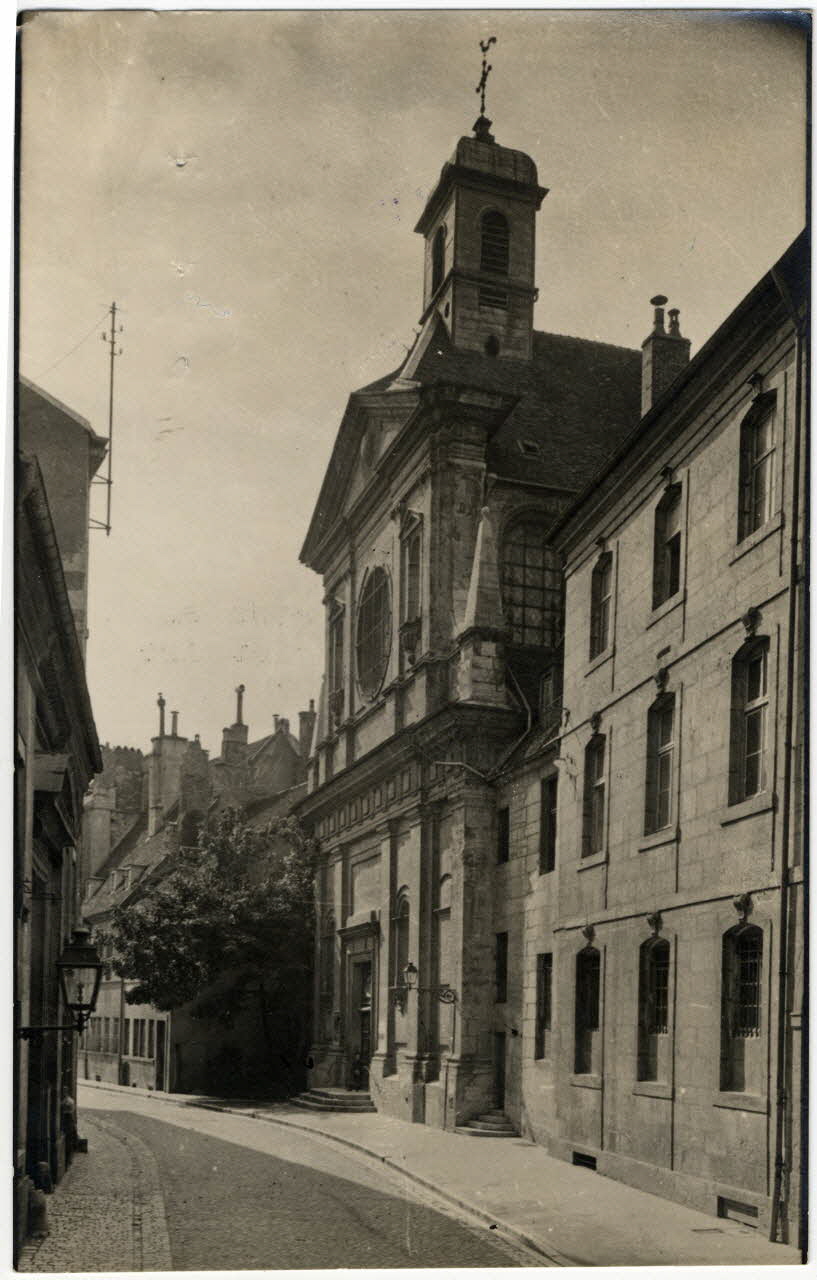 photographie Besançon. [Eglise Saint-François-Xavier] Ph.2011.00.19.2 Photo