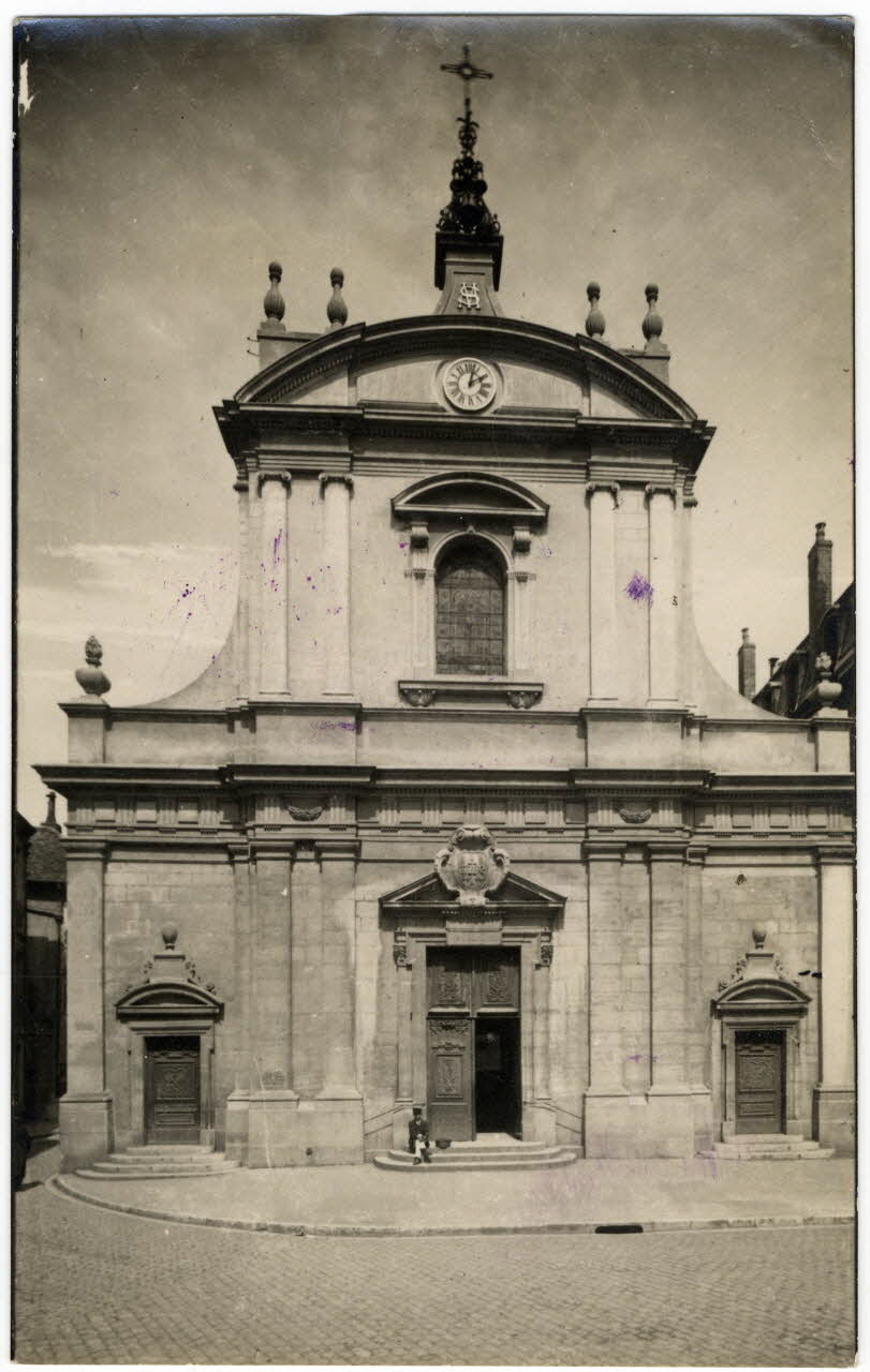 photographie Besançon. Eglise Saint-Maurice Ph.2011.00.19.3 Photo