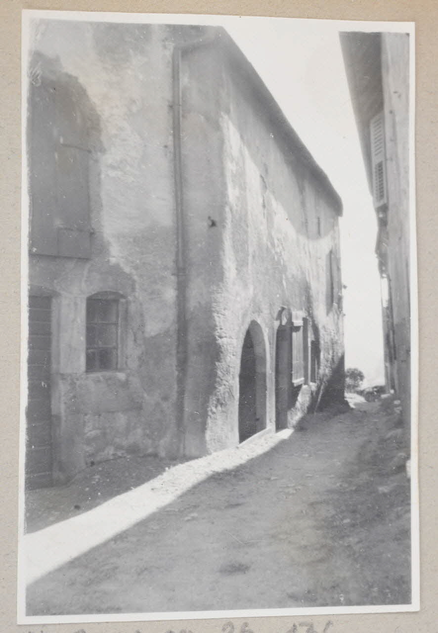 P. Henry photographie Album Henry Franche-Comté, France 1943/7/2 Ph.2011.00.26.136 Photo
