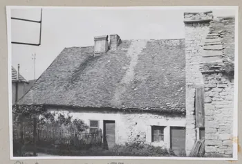 P. Henry photographie Album Henry Franche-Comté, France 1943/7/2 Ph.2011.00.26.137 Photo