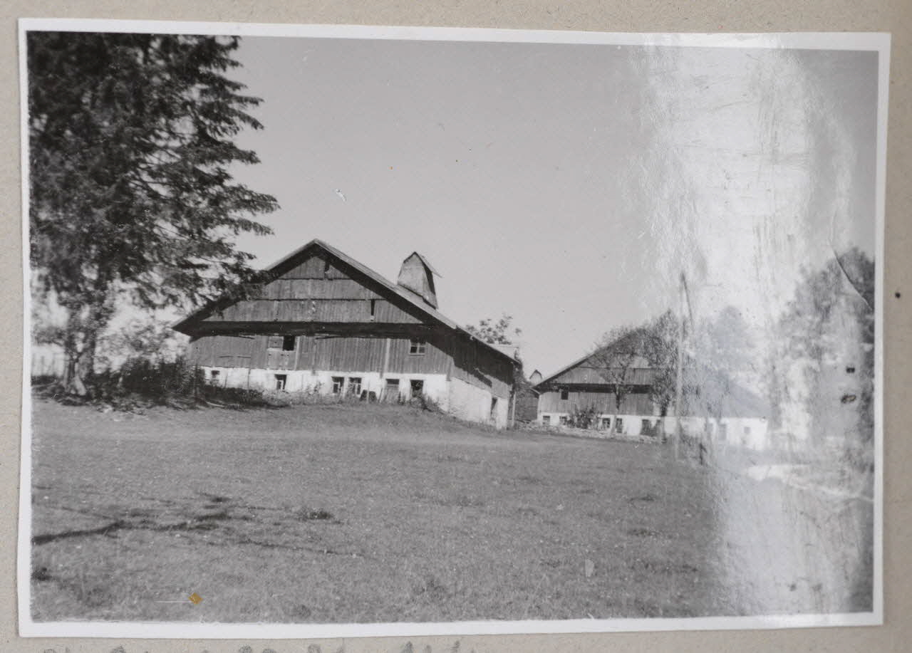 P. Henry photographie Album Henry Franche-Comté, France 1943/8/14 Ph.2011.00.26.164 Photo