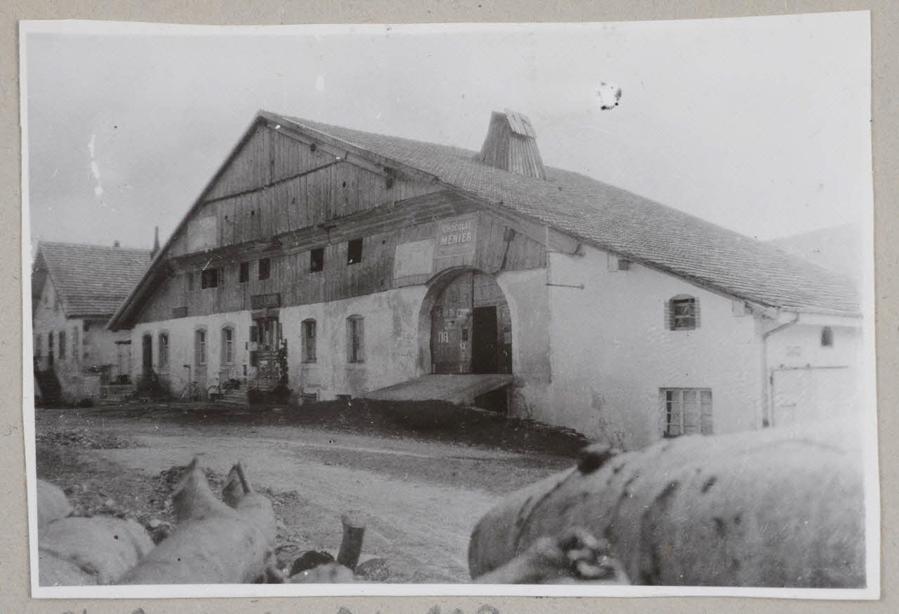 P. Henry photographie Album Henry Franche-Comté, France 1943/8/23 Ph.2011.00.26.169 Photo