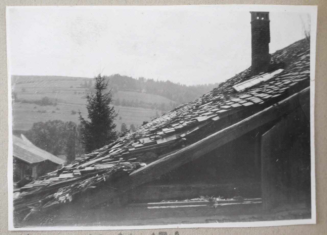 P. Henry photographie Album Henry Franche-Comté, France 1943/8/23 Ph.2011.00.26.172 Photo