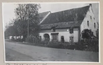 P. Henry photographie Album Henry Franche-Comté, France 1943/4/24 Ph.2011.00.26.86  Photo