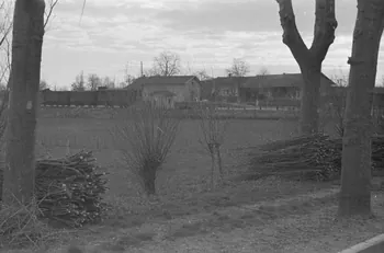 Guy Pison photographie MNATP. Enquête à Romenay Bourgogne, France 1937/3/19 Ph.1937.213  Photo