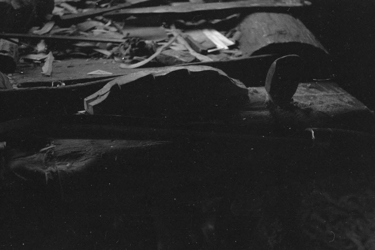 Guy Pison photographie MNATP. Enquête sur la Sologne Centre, France 1937/9/16 Ph.1937.1778 Photo