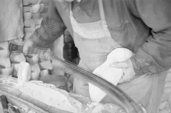 Guy Pison photographie MNATP. Enquête sur la Sologne Centre, France 1937/9/16 Ph.1937.1791 Photo