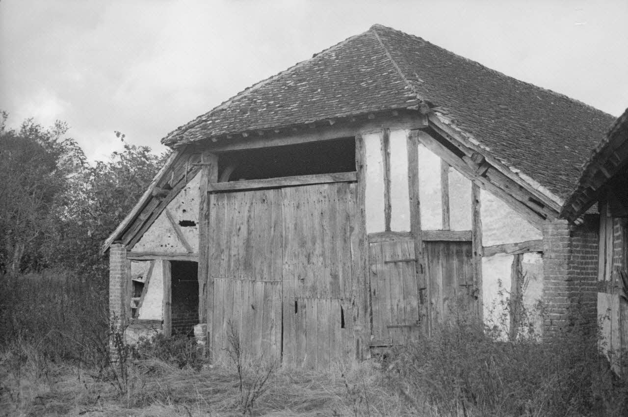 Guy Pison photographie MNATP. Enquête sur la Sologne Centre, France 1937 Ph.1937.2012 Photo