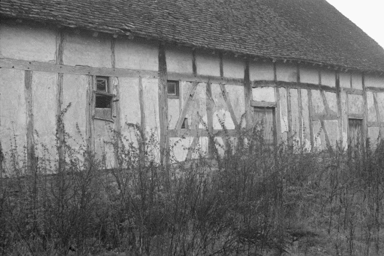 Guy Pison photographie MNATP. Enquête sur la Sologne Centre, France 1937 Ph.1937.2015 Photo