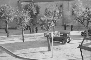 Guy Pison photographie MNATP. Enquête sur la Sologne Centre, France 1937 Ph.1937.2162 Photo