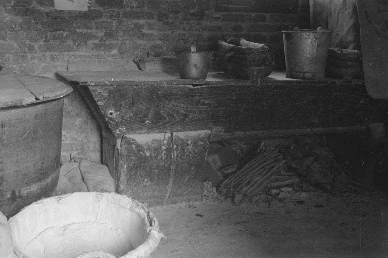 Guy Pison photographie Enquête sur la Sologne Centre, France 1938/4/11 Ph.2009.00.8.32 Photo