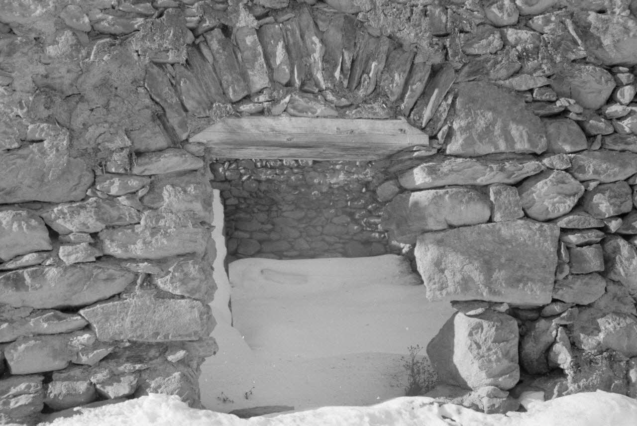 Pierre Toulgouat photographie Pierre Toulgouat (1901-1992) : Saint-Sorlin-d'Arves (1938) Rhône-Alpes, France 1938/1/1 Ph.1938.2.25 Photo